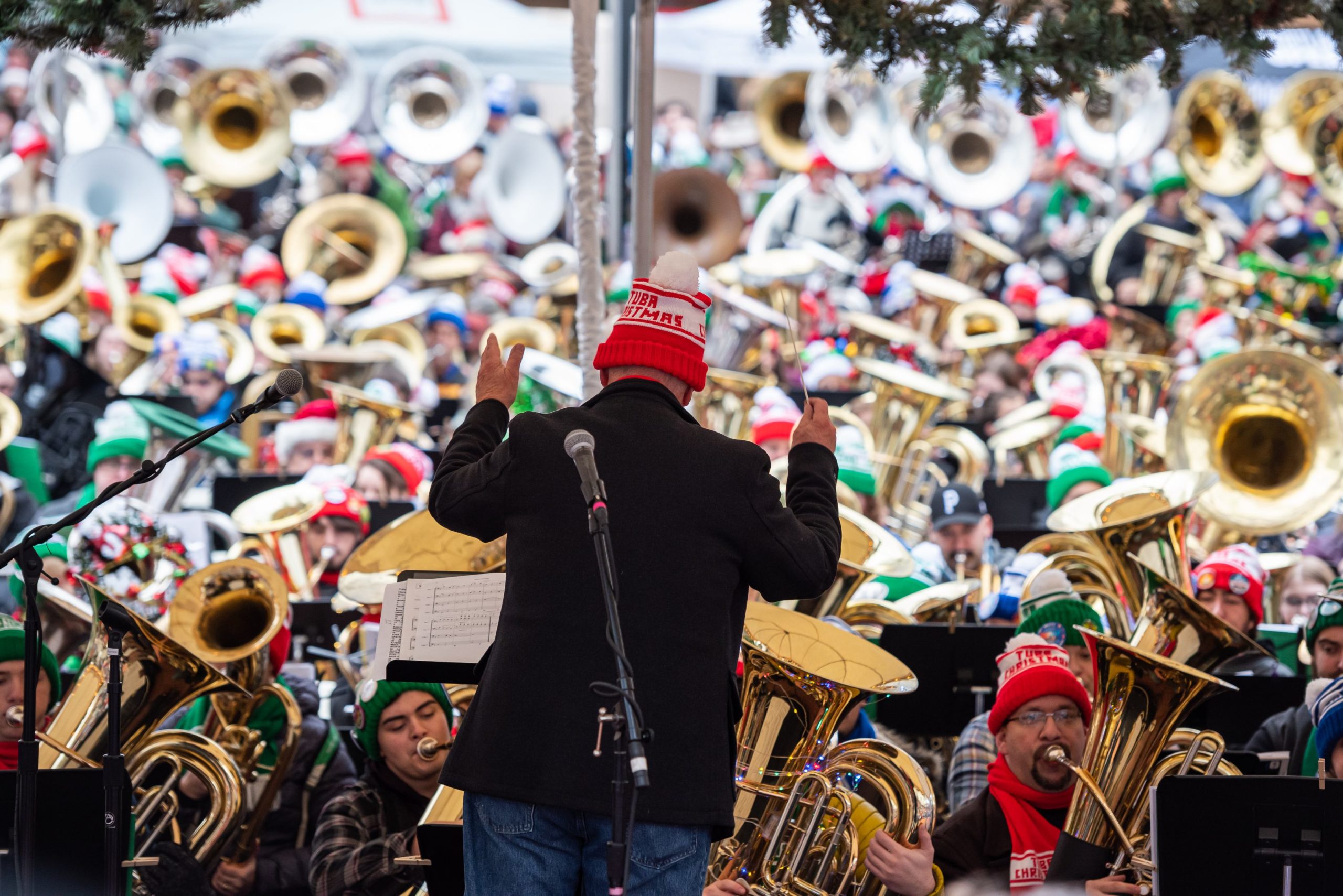 Record Breaking Holiday Season in Pioneer Courthouse Square!