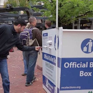 Ballot Box Web and NL