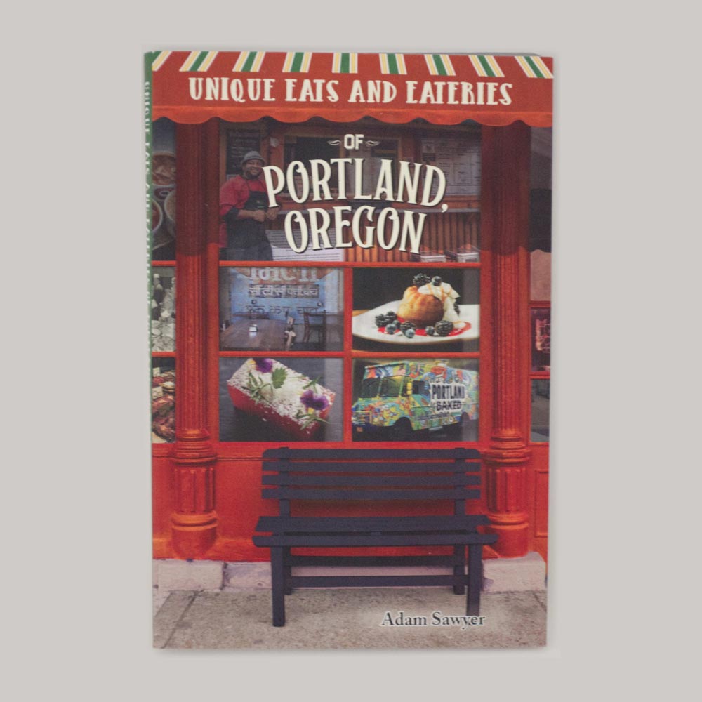 Unique Eats and Eateries of Portland, Oregon - Pioneer Courthouse Square