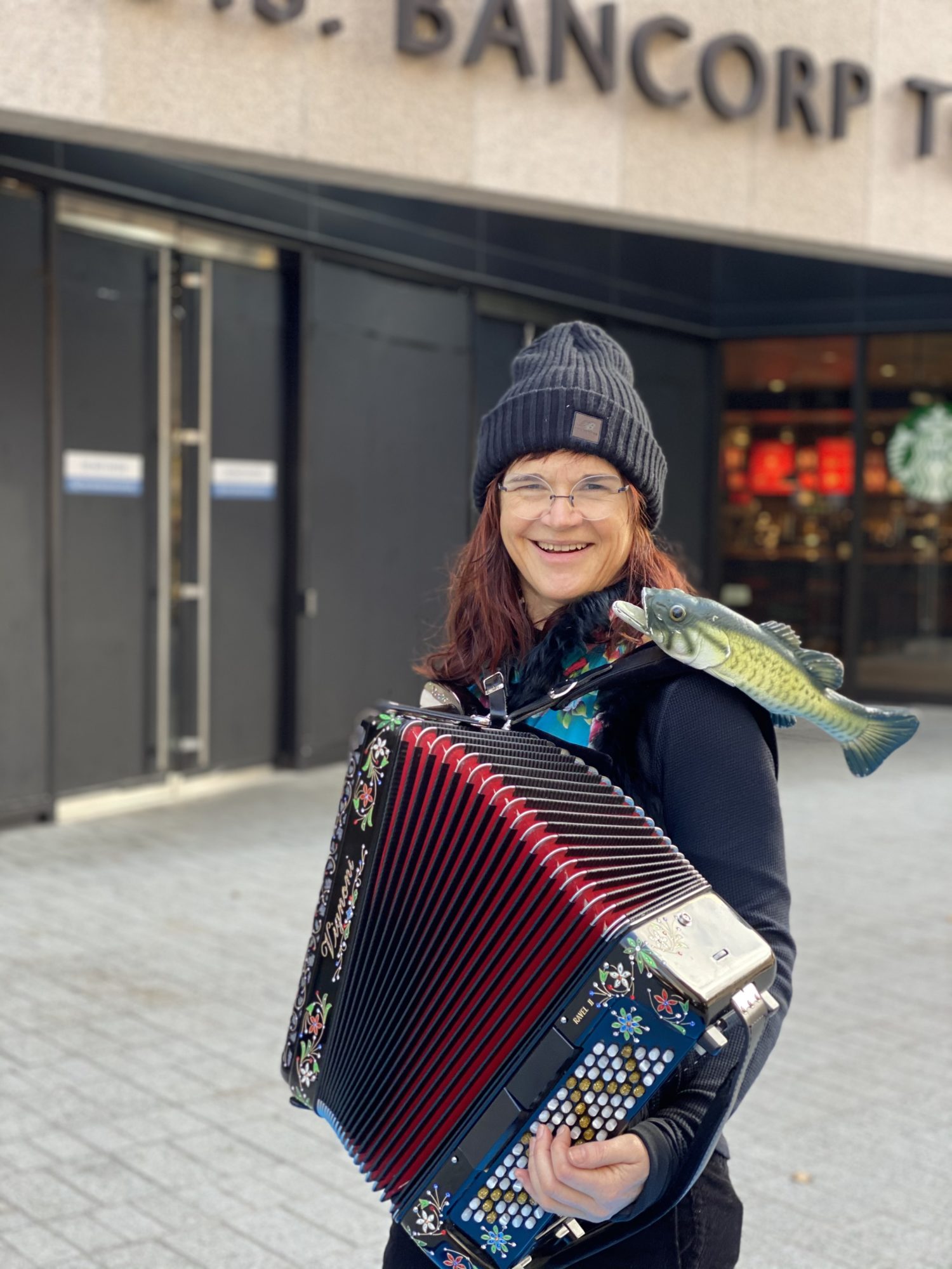 In Concert on Downtown’s Transit Mall – Jet Black Pearl at Pendleton In Concert on Downtown’s Transit Mall – Jet Black Pearl at Pendleton