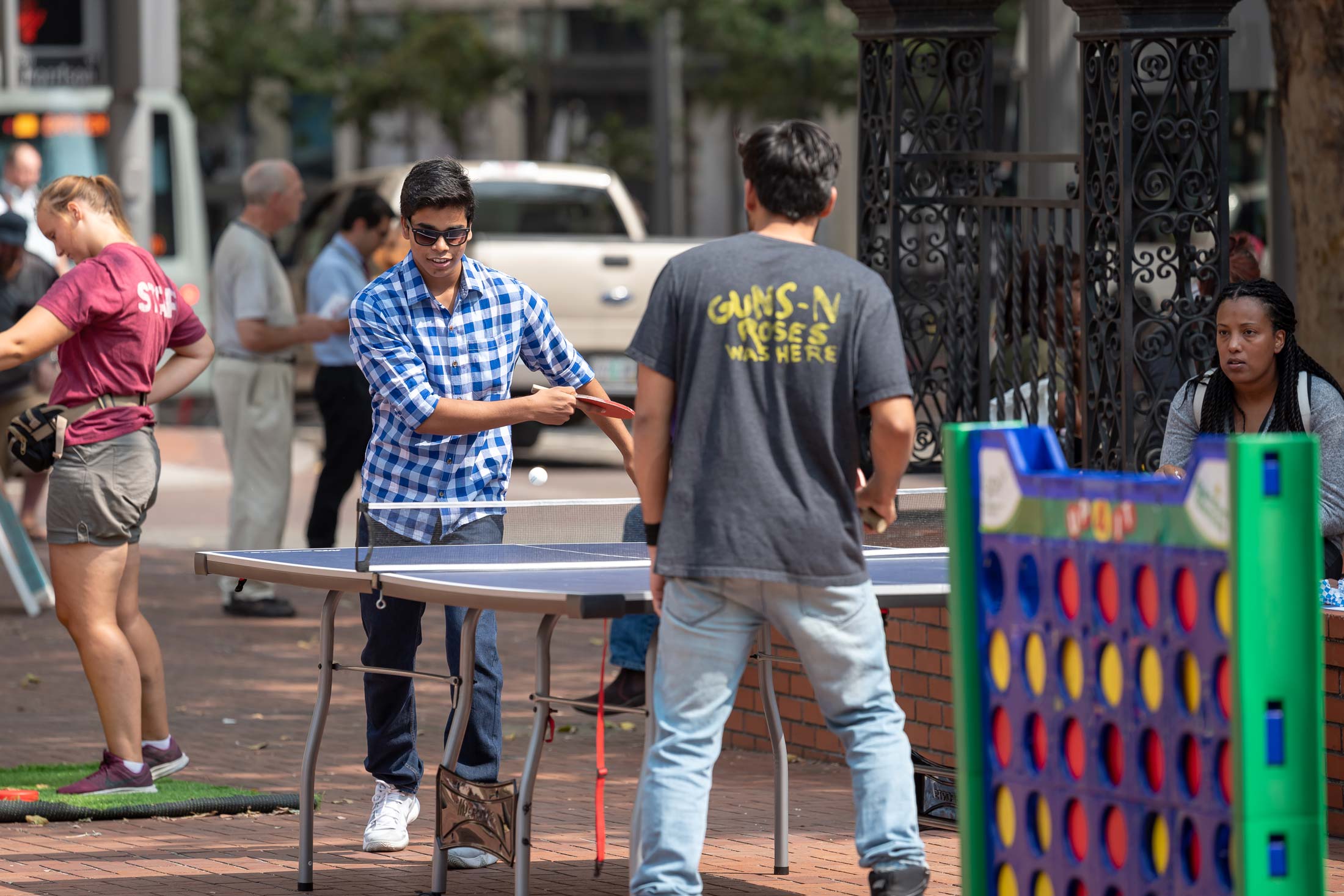 The Route to Recovery