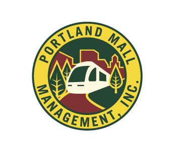 Portland Mall Management, Inc. Logo