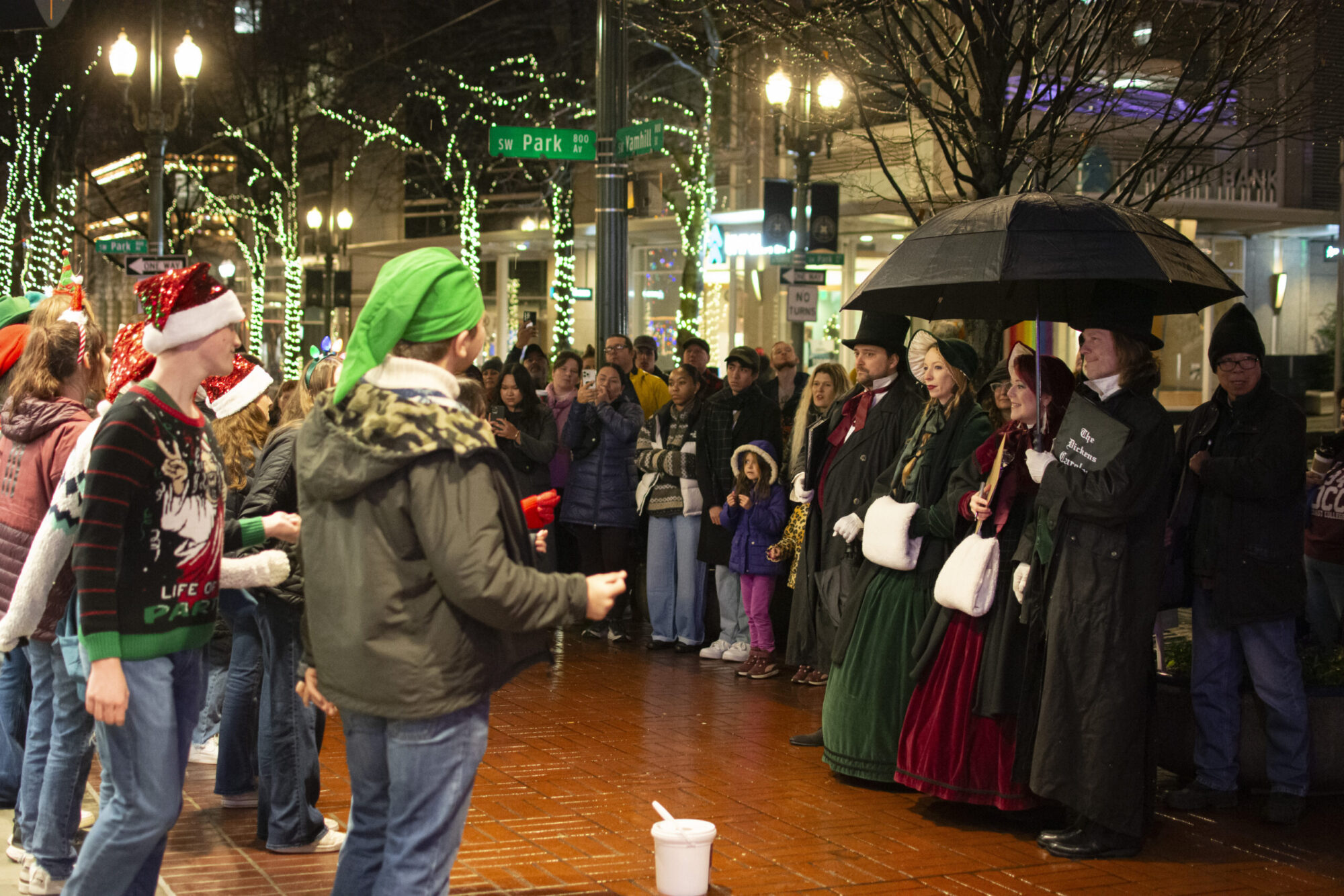 11th Annual Great Figgy Pudding Caroling Competition