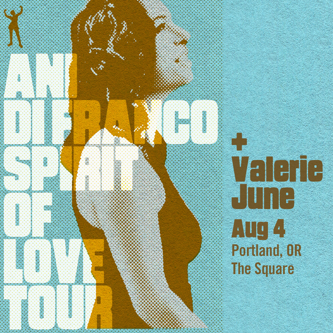 SQUARE Ani DiFranco