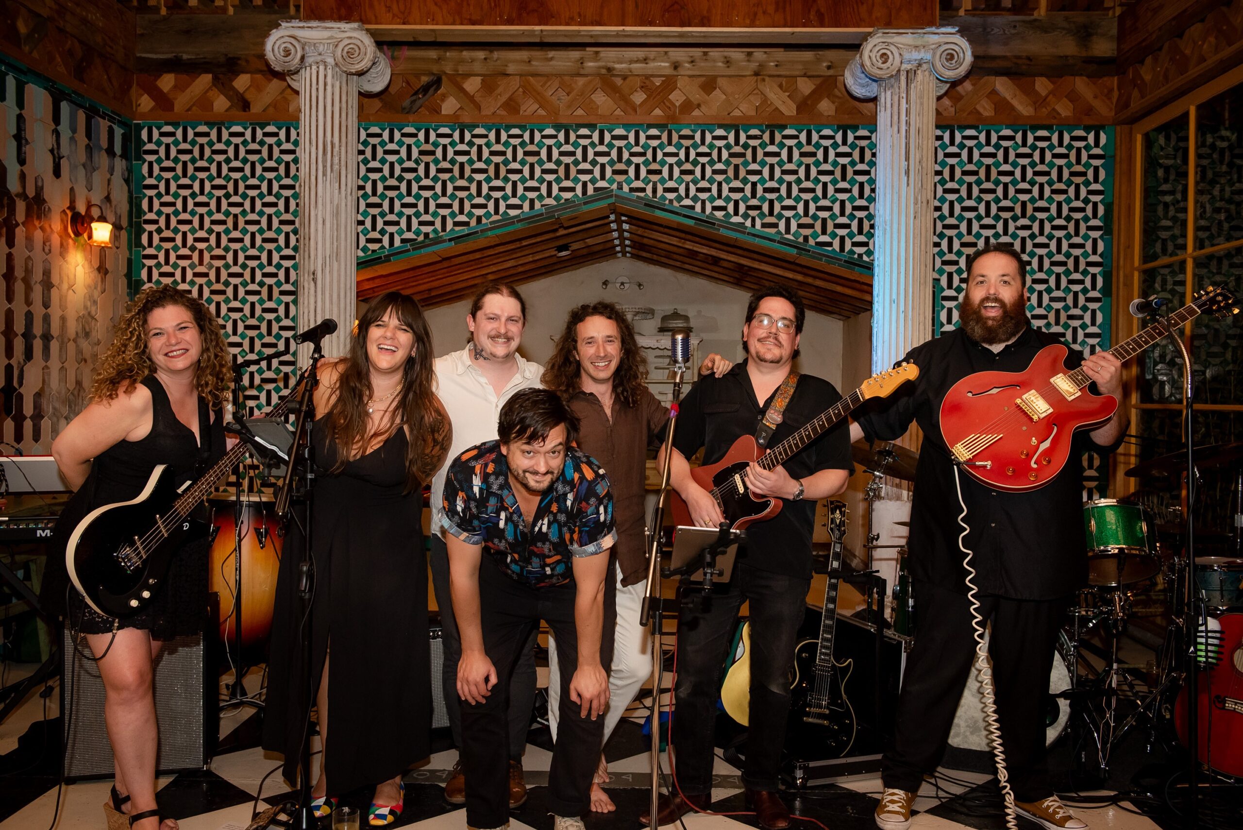 Mitch and the Meloday Makers Photo